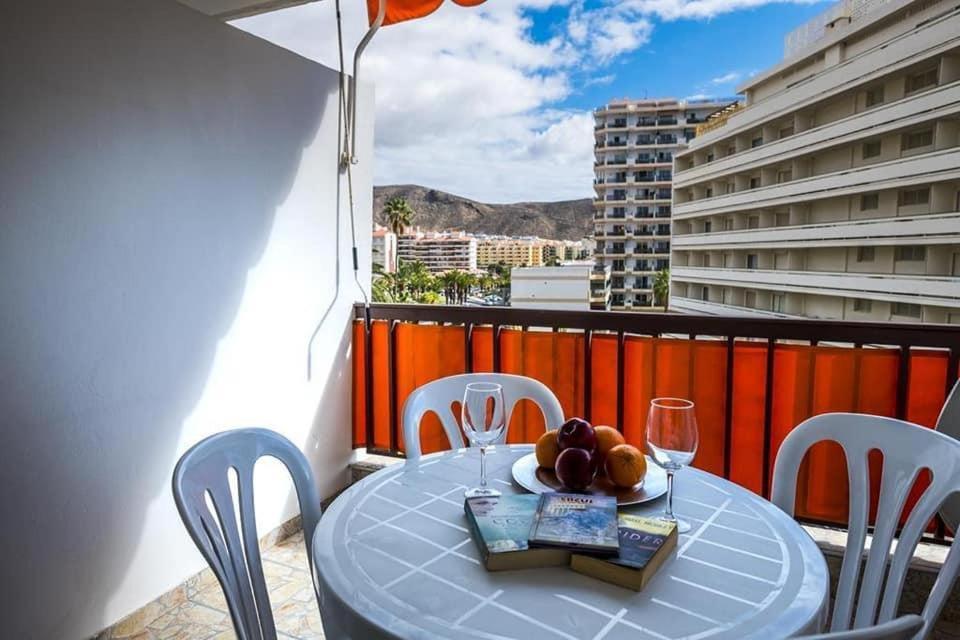 Appartement Guayero à Los Cristianos  Extérieur photo