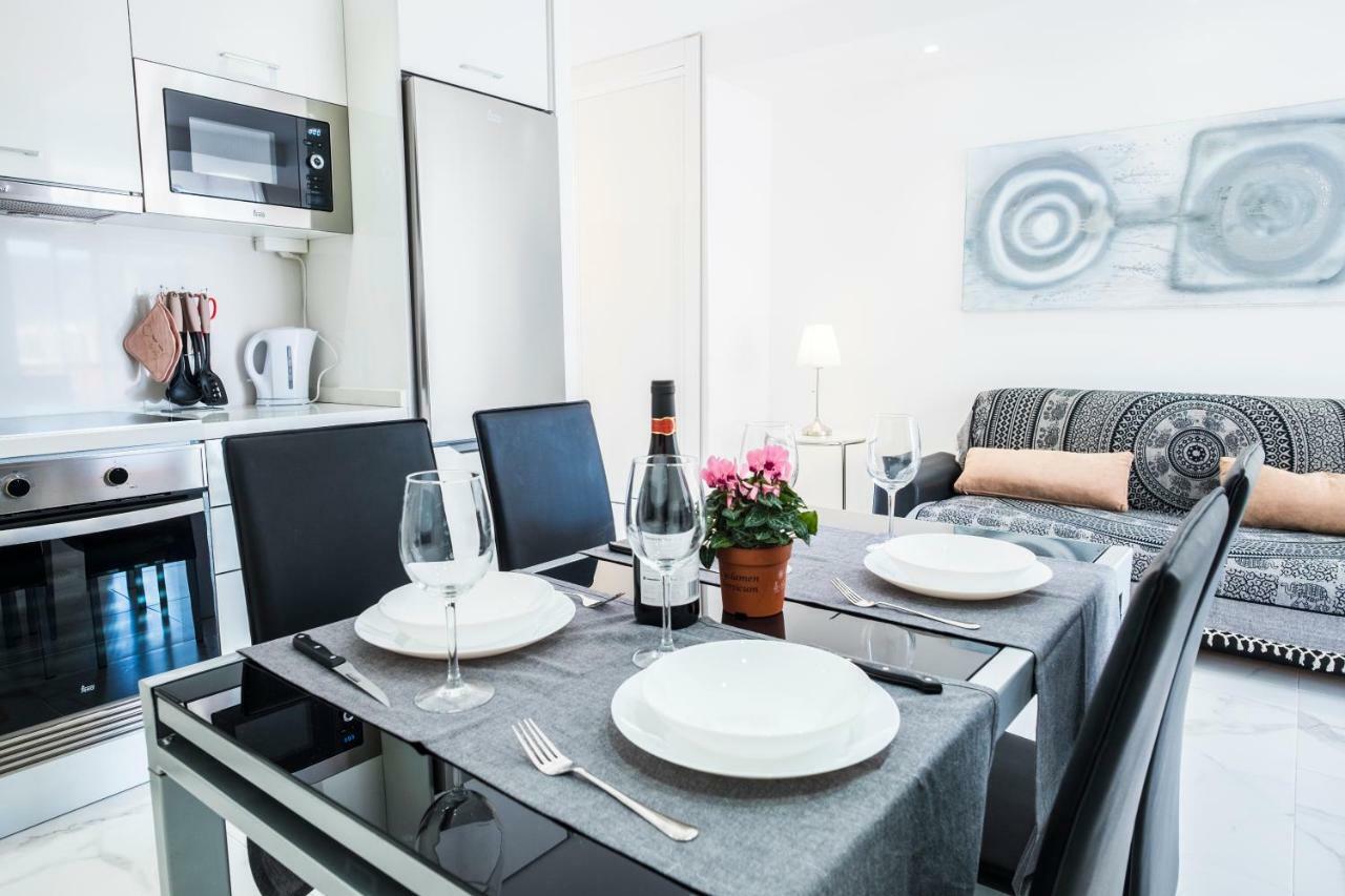 Appartement Guayero à Los Cristianos  Extérieur photo