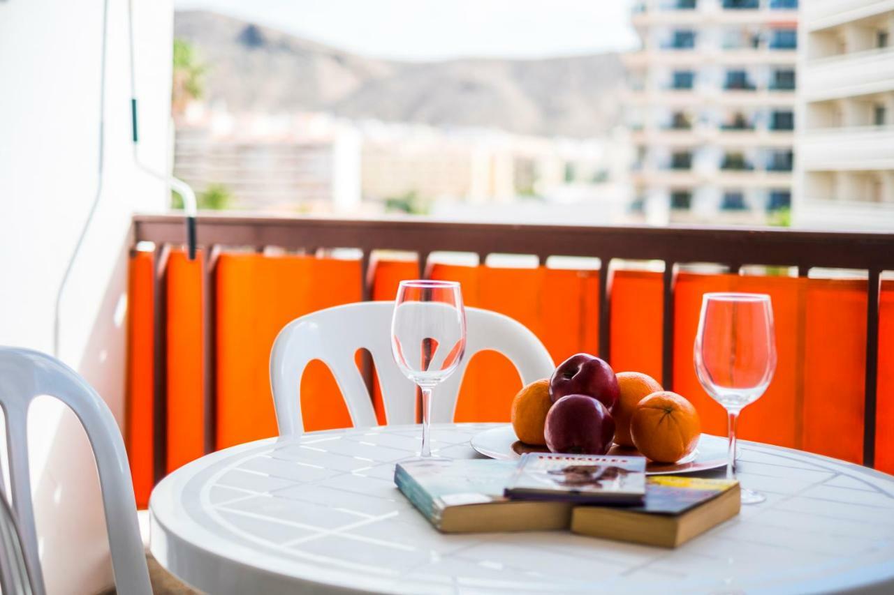 Appartement Guayero à Los Cristianos  Extérieur photo